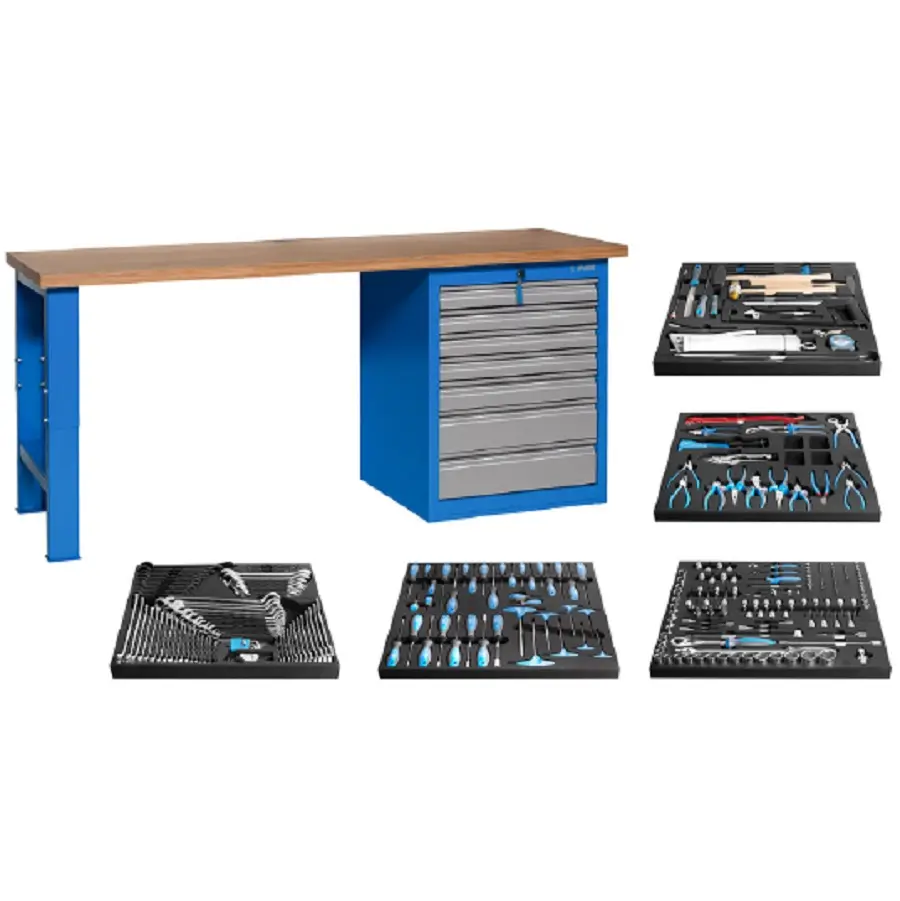 UNIOR - PROFESSIONELE WERKPLAATS VOOR ALGEMEEN ONDERHOUD