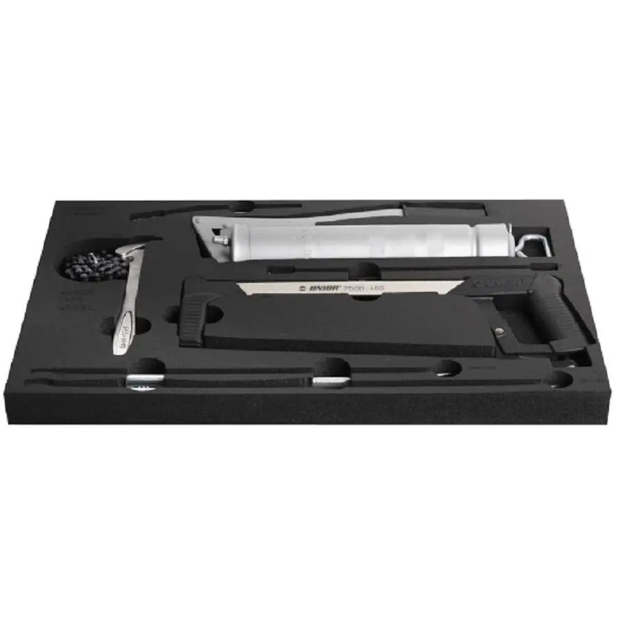 UNIOR - TOOL SET IN SOS FOAM