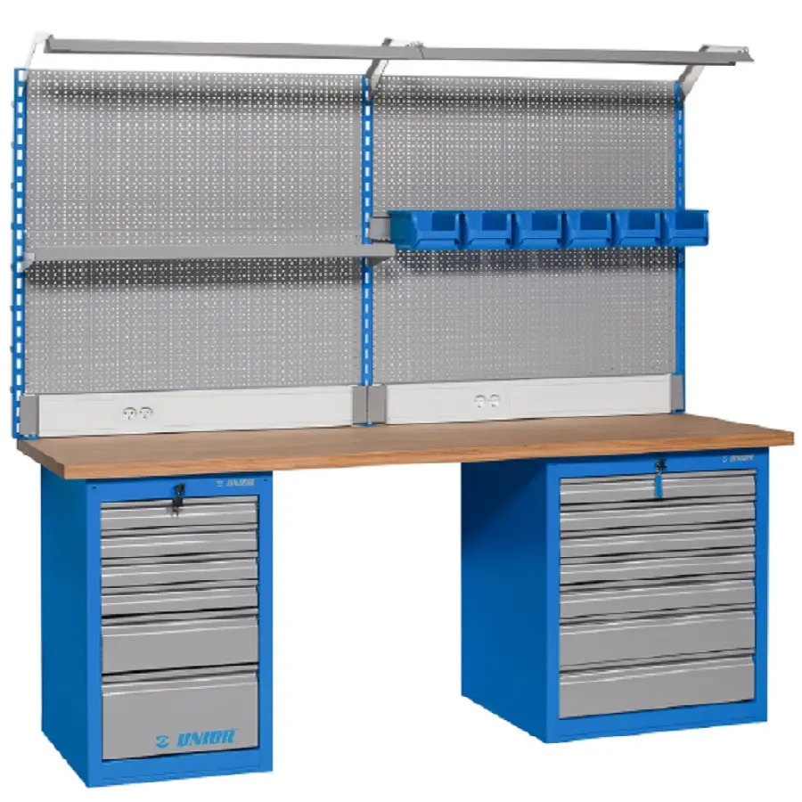 UNIOR - ÉTABLI MODULAIRE - MODULE A23