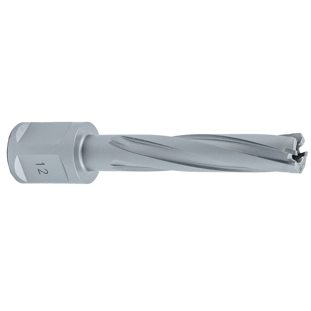 EUROBOOR - ANNULAR CUTTER TCT LONG WELDON+NITTO ATTACHMENT