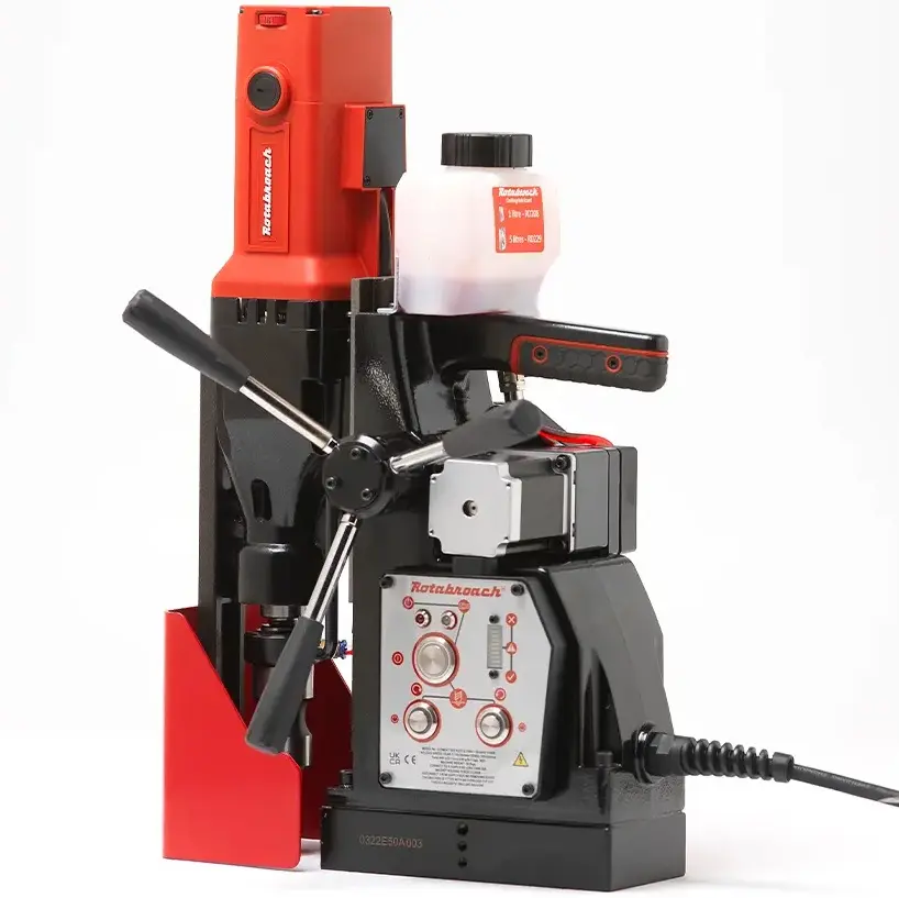 ROTABROACH - FOREUSE MAGNETIQUE AUTOMATIQUE ELEMENT 50