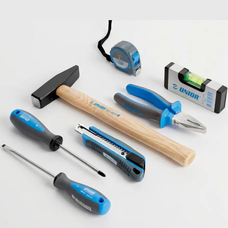 UNIOR - TOOL SET