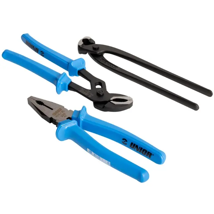 UNIOR - SET OF PLIERS