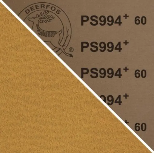 DEERFOS - PS 994 SANDING BELT POLYESTER CERAMIC GRAIN