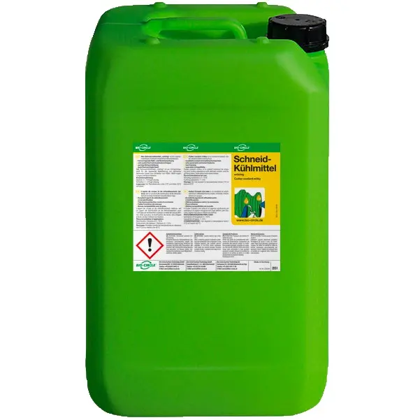 BIO-CIRCLE - CUTTING FLUID MILKY - JERRYCAN