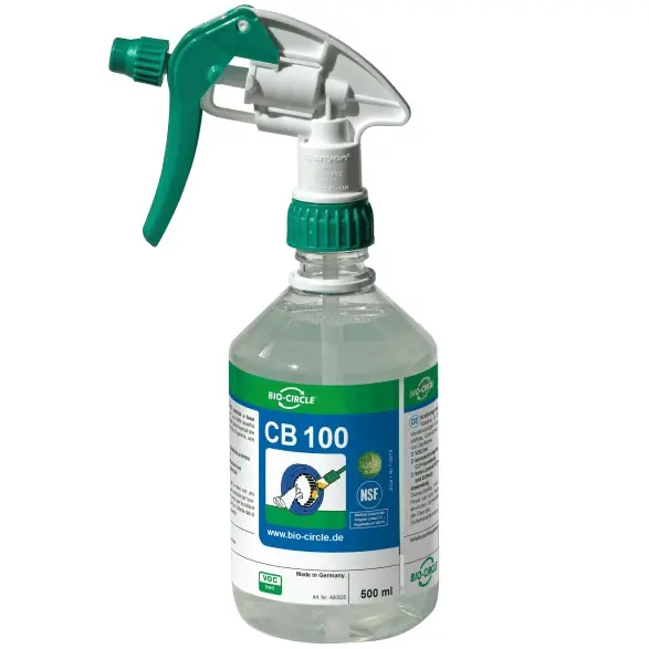 BIO-CIRCLE - REINIGER - ONTVETTER CB100 - SPRAY
