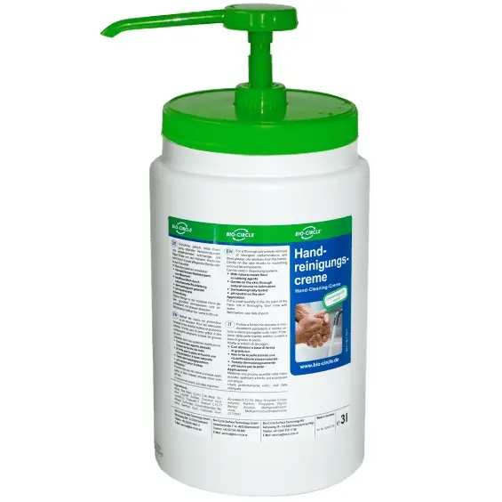 BIO-CIRCLE - SAVON A MAIN - GOURDE 