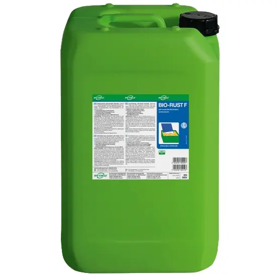BIO-CIRCLE - BIO - RUST F