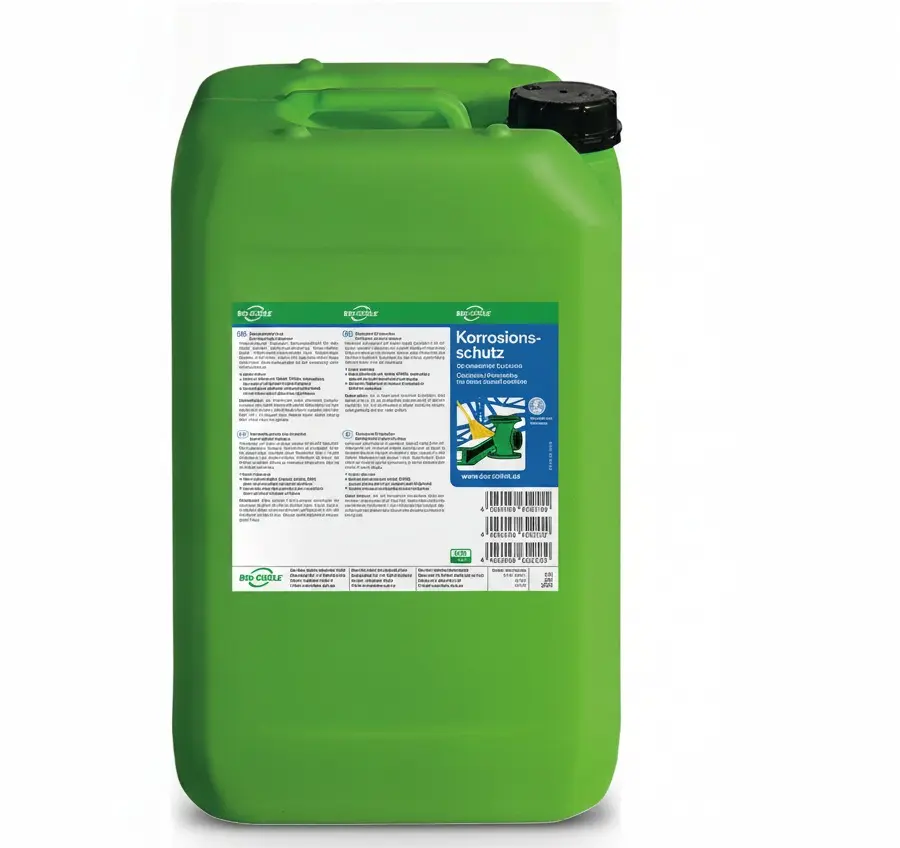 BIO-CIRCLE - CORROSION PROTECTION 100 - JERRYCAN