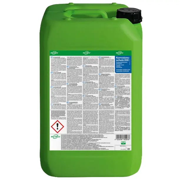 BIO-CIRCLE - CORROSION PROTECTION 200 - JERRYCAN