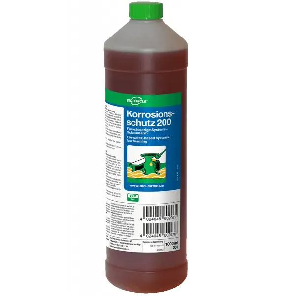 BIO-CIRCLE - CORROSION PROTECTION 200 - BOTTLE