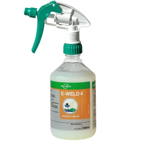 BIO-CIRCLE - E-WELD 4 - VAPORISATEUR