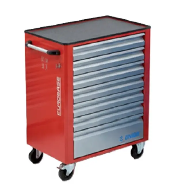 UNIOR - TOOL CARRIAGE EUROBASE 1 RED