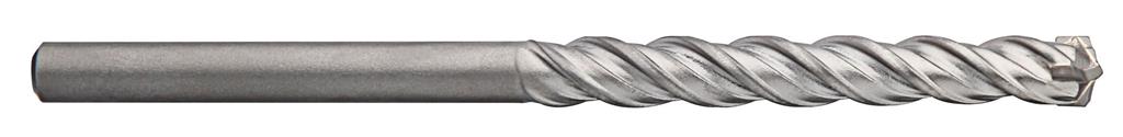 DIAGER - CONCRETE DRILL 3 CUTTING EDGES