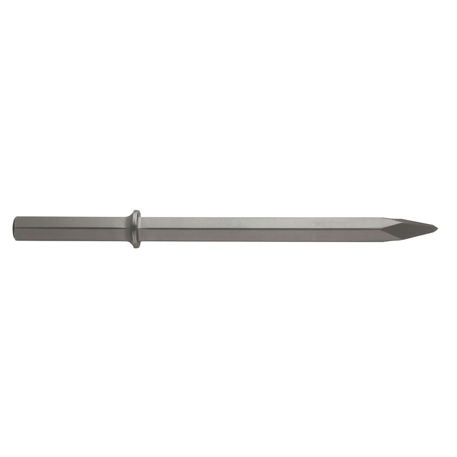 DIAGER - POINTED CHISEL WITH HEXAGONAL SHANK