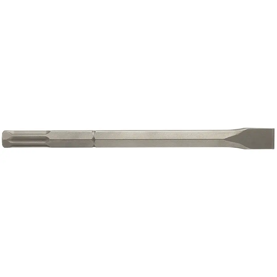 DIAGER - CHISEL WITH HEXAGONAL SHANK