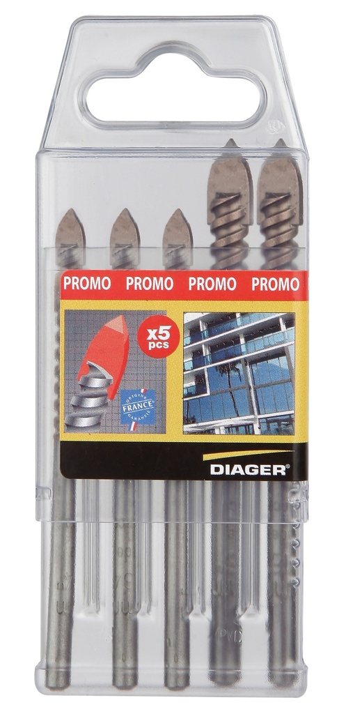 DIAGER - SET CERATILE