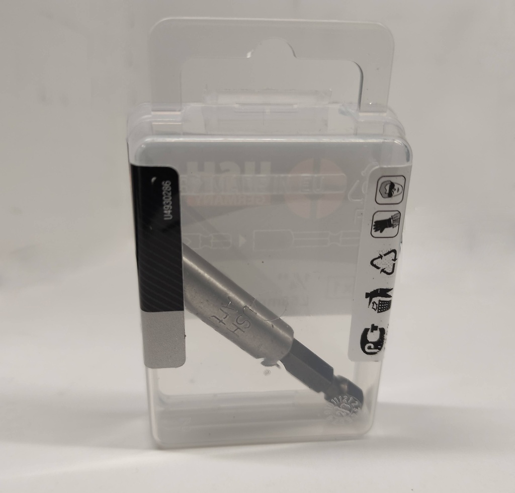 DIAGER - MAGNETISCHE BITSHOUDER IN DOOSJE