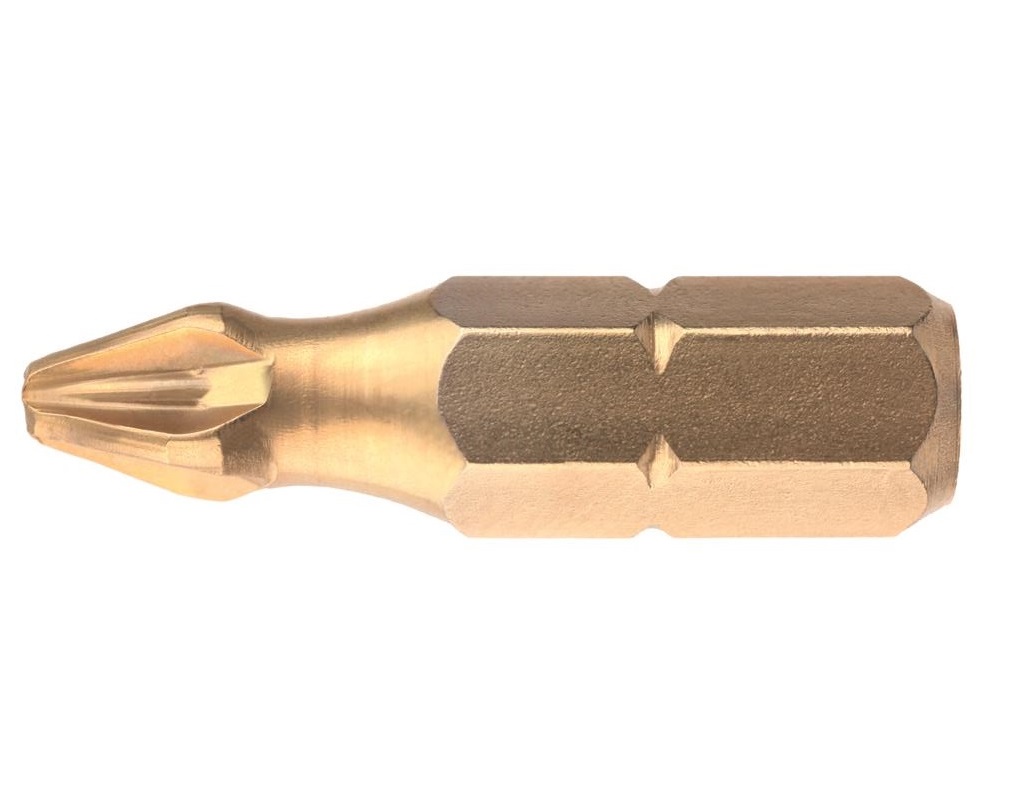 DIAGER - BITS POZIDRIVE DIN 3127
