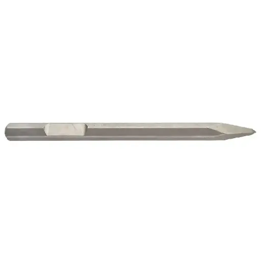 [11.354.280.400] DIAGER - POINTED CHISEL WITH HEXAGONAL SHANK