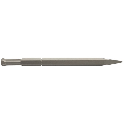 [11.359.220.360] DIAGER - POINTED CHISEL WITH HEXAGONAL SHANK