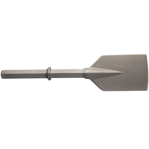 [11.373.125.510] DIAGER - SHOVEL CHISEL WITH HEXAGONAL SHANK