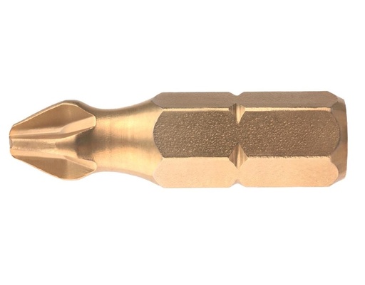[11.PH.1.25.TIN] DIAGER - BITS PHILIPS DIN 3127