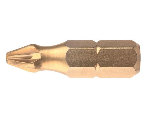 [11.PZ.2.25.TIN] DIAGER - BITS POZIDRIVE DIN 3127