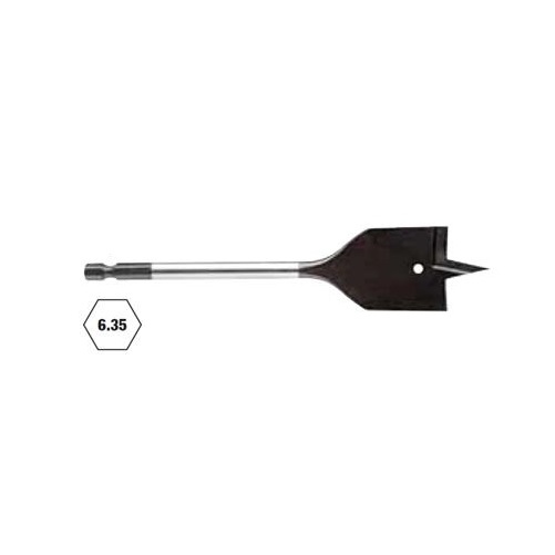 [11.HP.060] DIAGER - WOOD DRILL FLAT