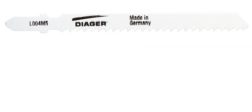 [11.L004.M.100.75] DIAGER - JIGSAW FOR METAL