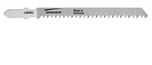 [11.L004.W.100.75] DIAGER - FIGUURZAAG VOOR HOUT