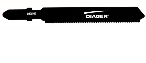 [11.L005.M.79.50] DIAGER - JIGSAW FOR METAL