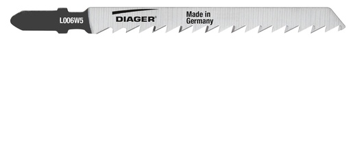 [11.L006.W.100.75] DIAGER - SCIE SAUTEUSE POUR BOIS ET PLASTIQUE 10-45 MM