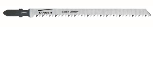 [11.L009.W.132.105] DIAGER - JIGSAW FOR WOOD