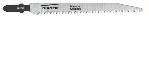 [11.L012.W.117.91] DIAGER - JIGSAW FOR WOOD