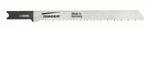 [11.L100.W.100] DIAGER - JIGSAW FOR WOOD