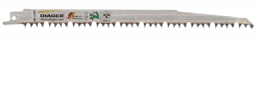 [11.L202.W.240.220] DIAGER - RECIPROZAAG VOOR HOUT