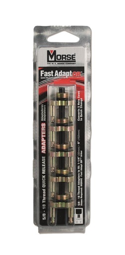 [62.MQR58C] MORSE - KLOKZAAGHOUDER 5/8"