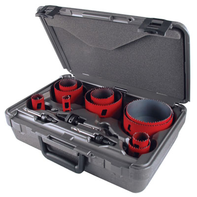 [62.MHS.08.E] MORSE - ELECTRICIEN SET MASTER