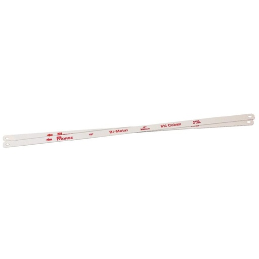 [62.HHB.1224] MORSE - HANDSAW BLADES BISAWMETAL