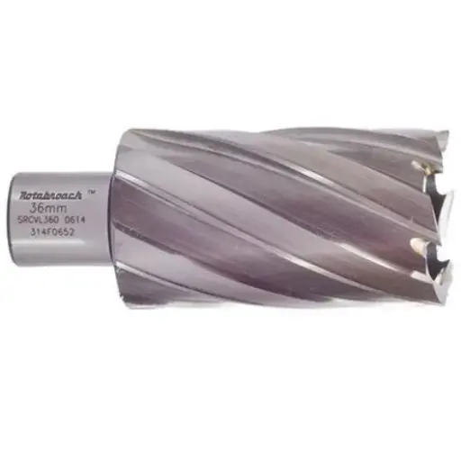 [81.SRCVL.14] M2Al RAIL LS ROTABROACH 14MM CUTTER