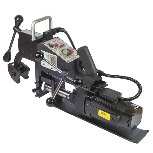 [81.RHINO.E] ROTABROACH ELECTRIC RAIL MACHINE RHINO E