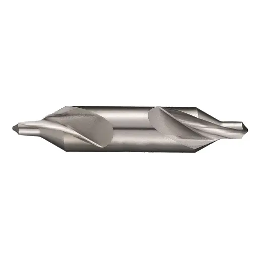 [94.D1303912] YG-1 - CENTERBOOR HSS 60° - VORM A