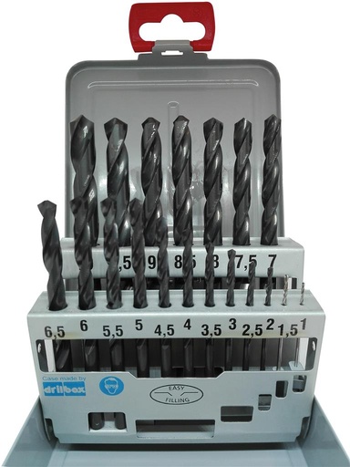 [94.D1SET913] YG-1 - M2 DRILL SET D1105