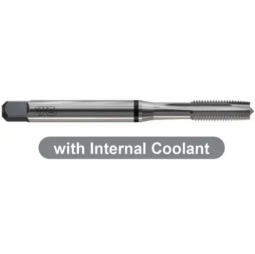 [94.TC814316IC] YG-1 - MACHINETAP MET INTERNE KOELING DIN 371 DOORLOPEND HSS-E