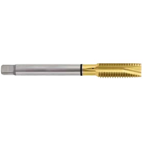 [94.TD814466] YG-1 - MACHINETAP DIN 376 DOORLOPEND TIN GECOAT