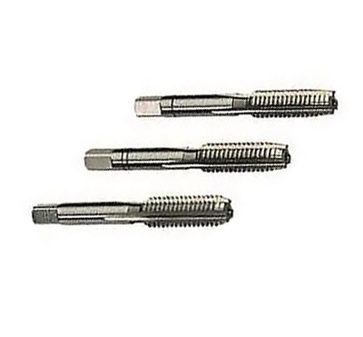 [10.H.UNC.0312] PROMEGA PLUS - SET HAND TAPS UNC - HSS