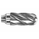 [104.SC.1M.A] PROMEGA PLUS - SOLID CARBIDE ROTARY BURR CYLINDRICAL ALU
