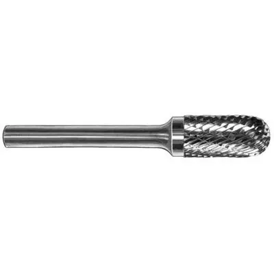 [104.SC.42M.D] PROMEGA PLUS - SOLID CARBIDE ROTARY BURR CYLINDRICAL