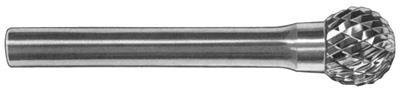 [104.SD.1M.D] PROMEGA PLUS - SOLID CARBIDE ROTARY BURR BALL